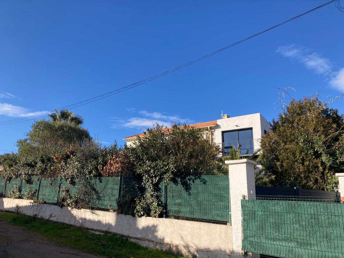 Le Cube Apartman Boulouris-sur-Mer Kültér fotó